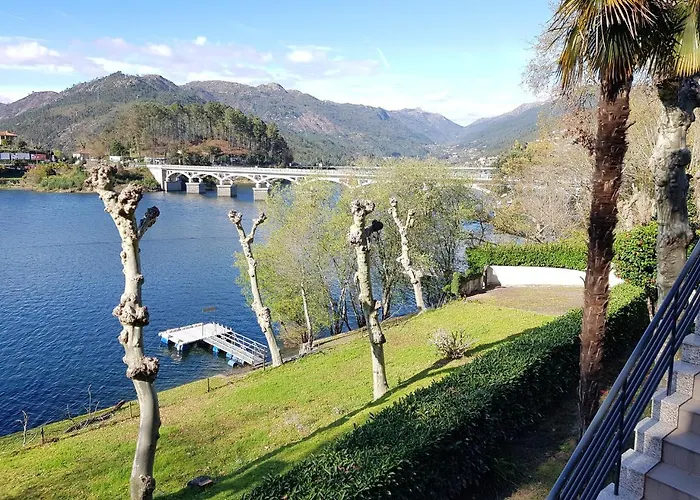 בית נופש Vivenda Do Paul ג'רס