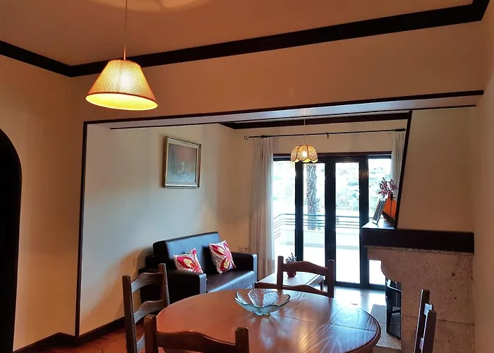 בית נופש Vivenda Do Paul