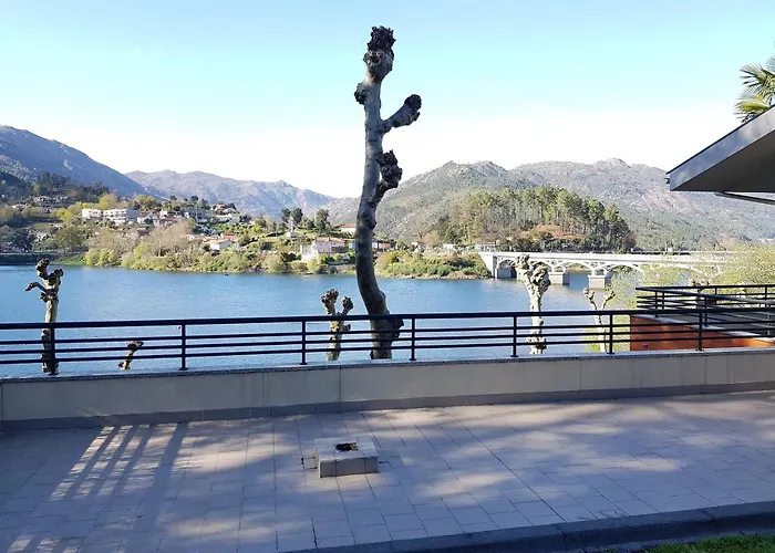 Vivenda Do Paul בית נופש