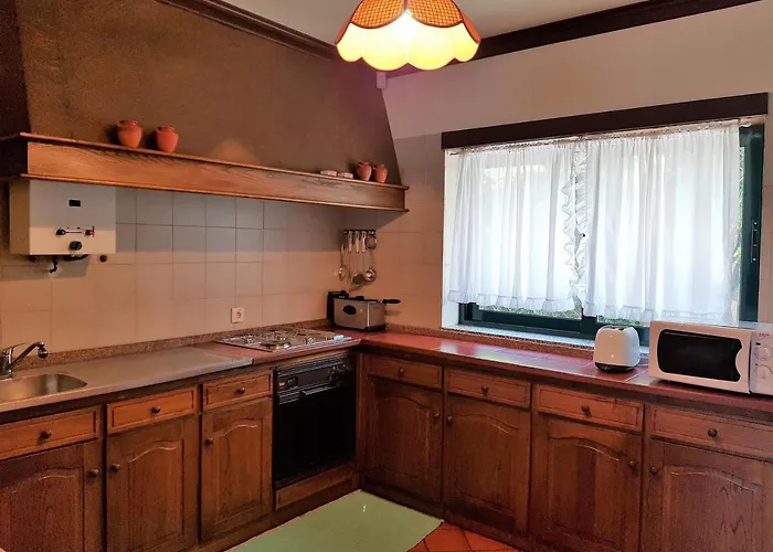 Vivenda Do Paul בית נופש *