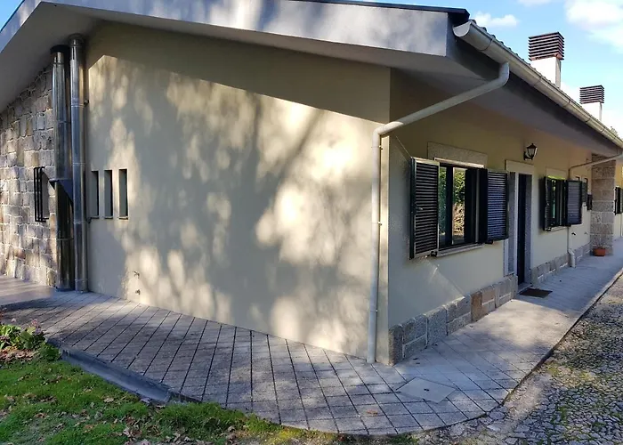 Prázdninový dům Vivenda Do Paul